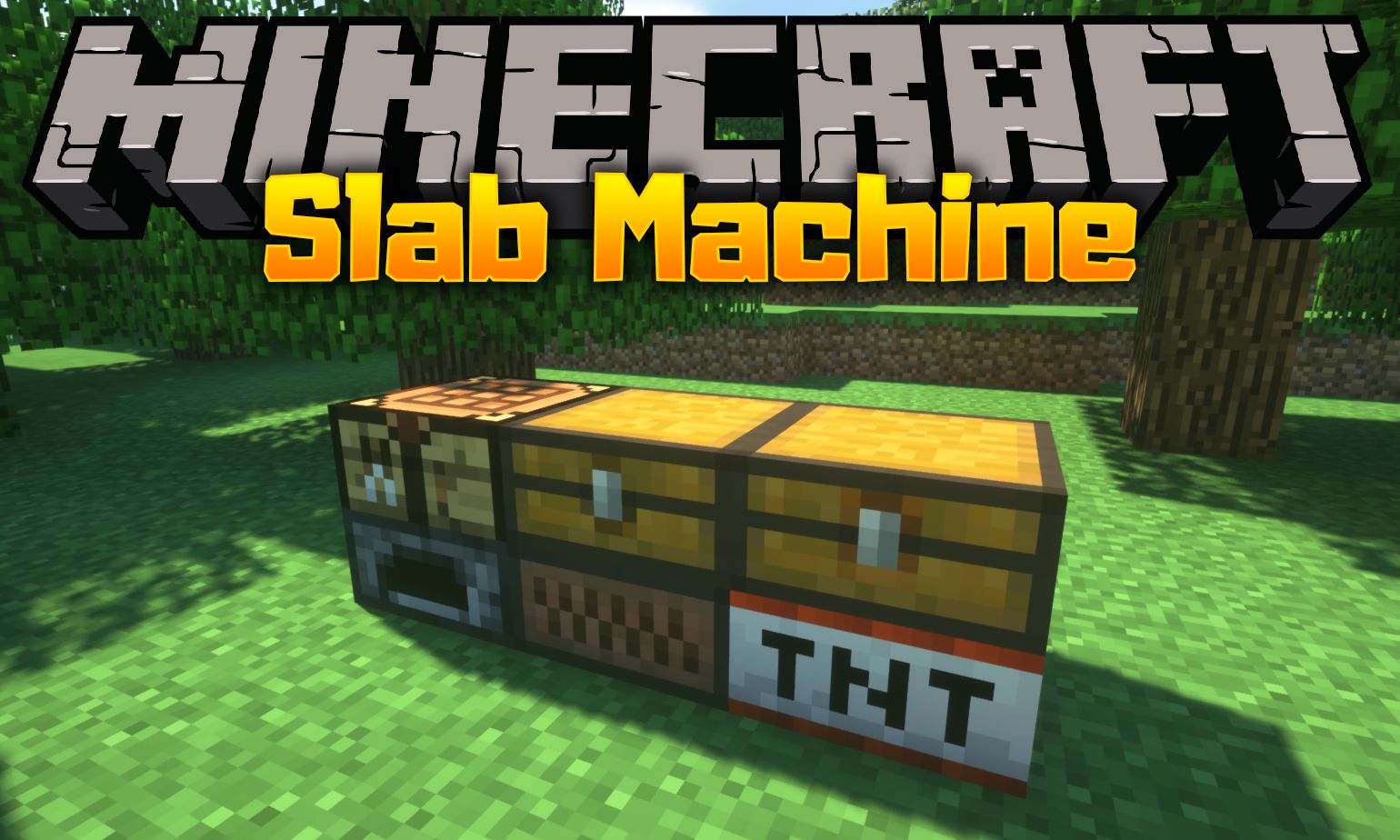 Slab Machine  1.19.4