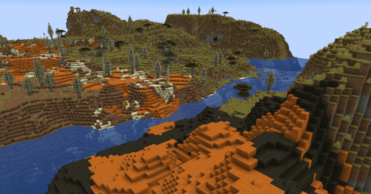 Фэнтезийный дракон из мода Slayer’s Beasts в Minecraft