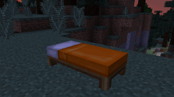 Сравнение модов для управления сном в Minecraft