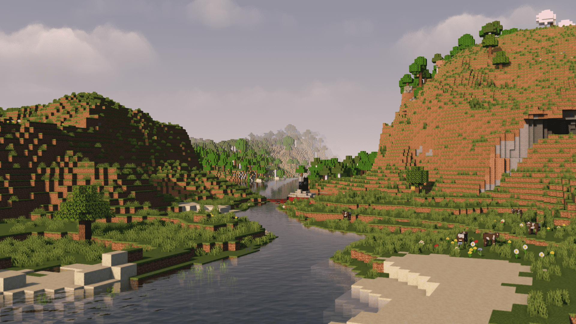 Настройки мода Slumber в Minecraft: параметры сна и восстановления