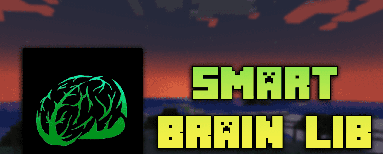 Smart Brain Lib  1.20.4