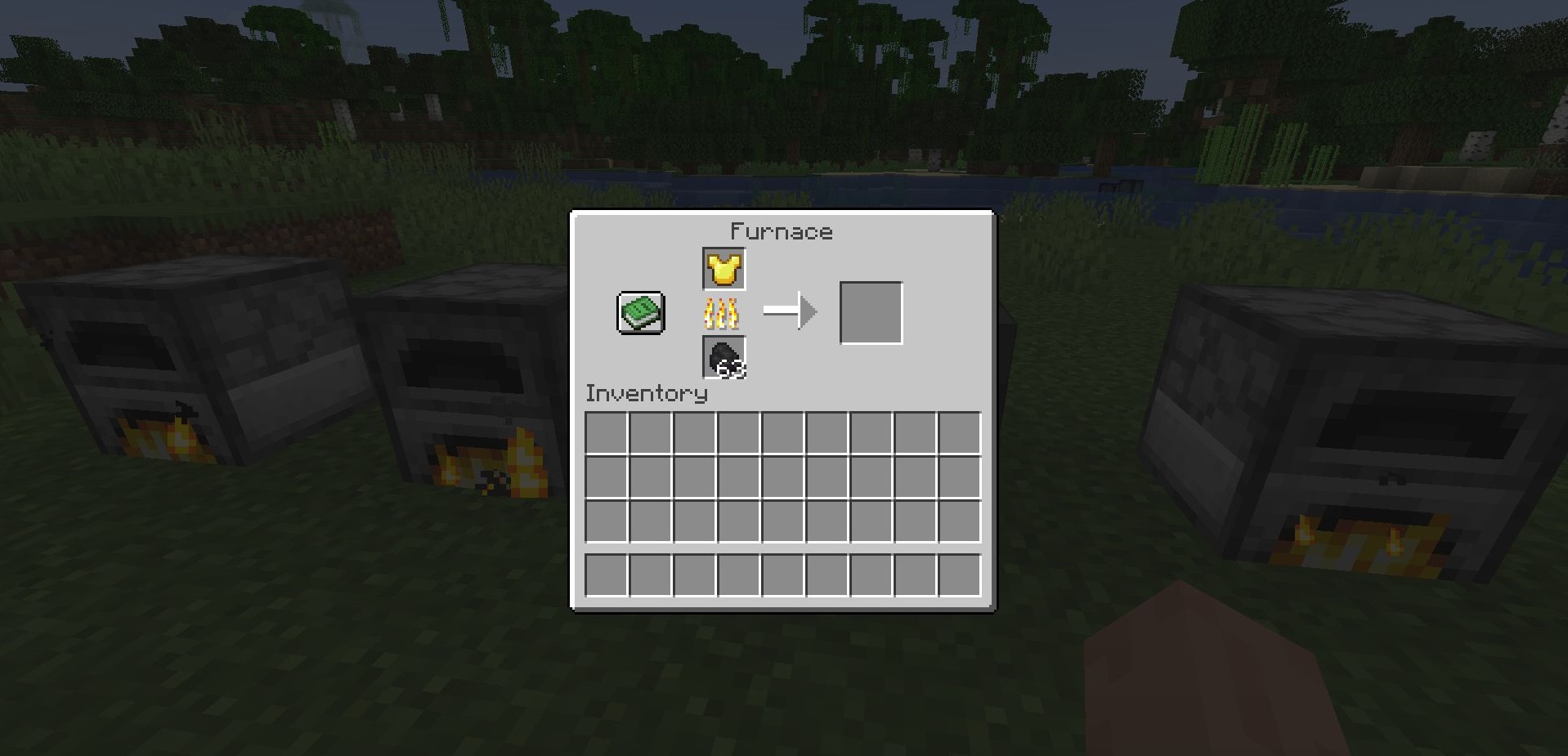 Гайд по установке Smelting Plus для Minecraft через Forge