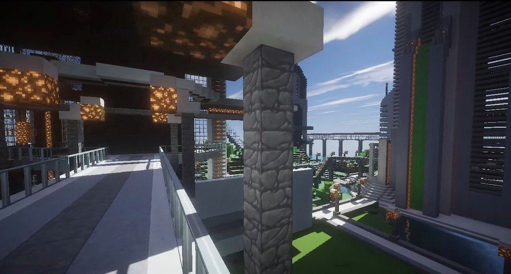 Новые блоки из обновления Minecraft 1.20 в HD-графике