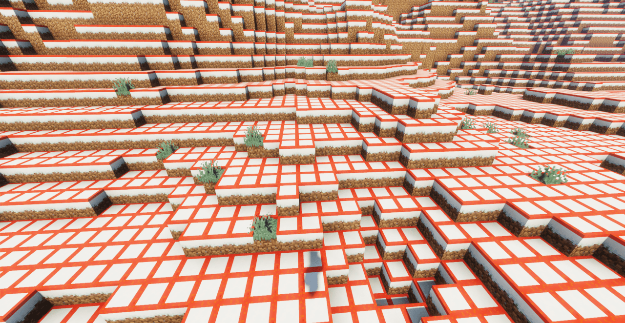 Snow Borders  1.20.5