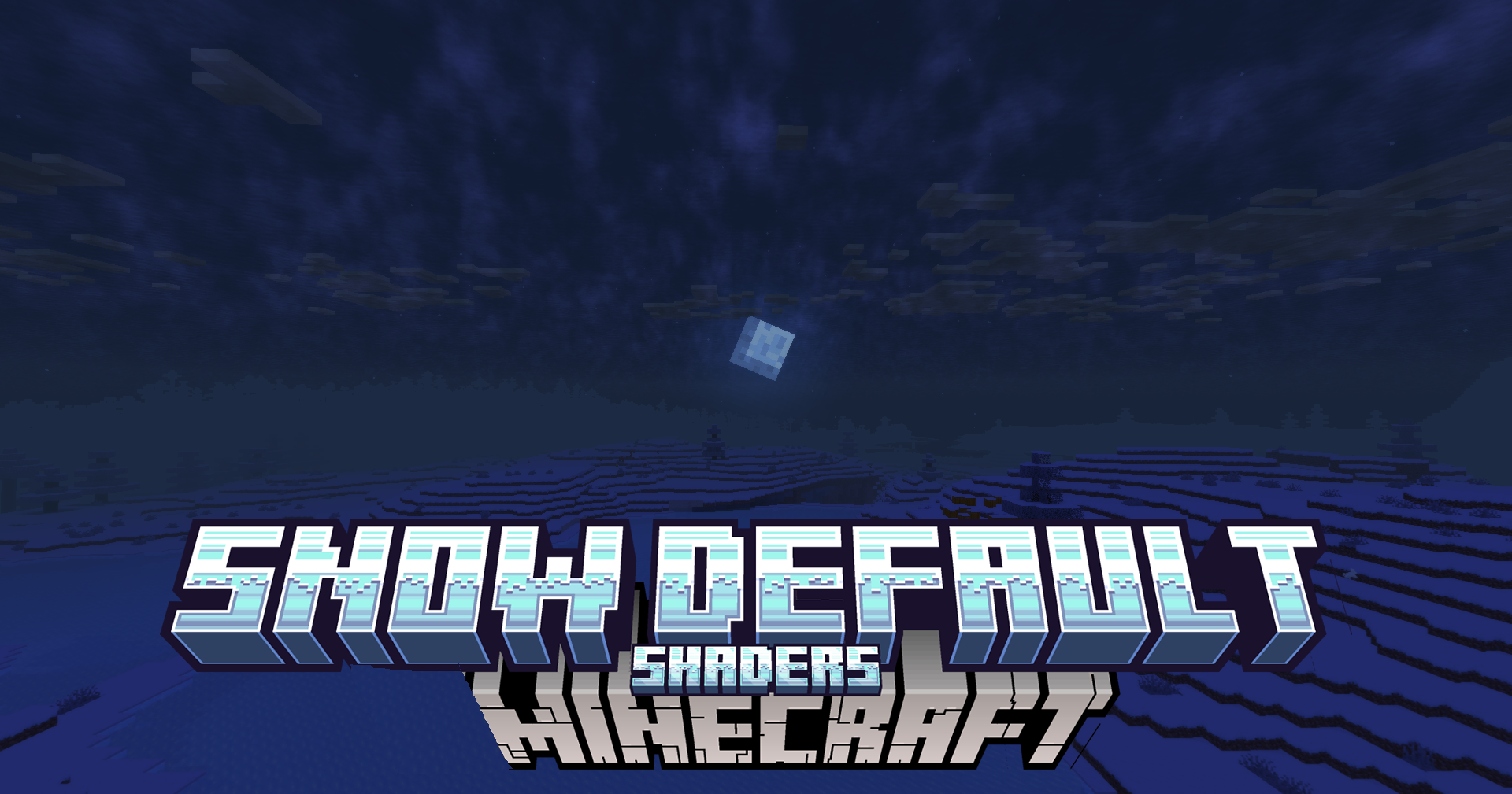 Snow Default Shaders  1.21.3