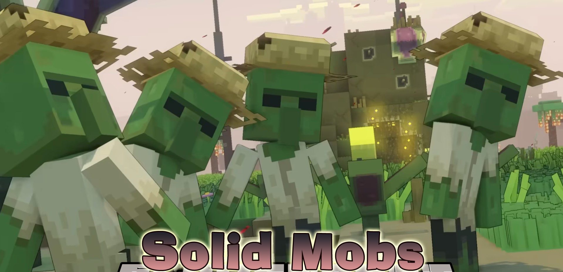 Solid Mobs  1.20.4