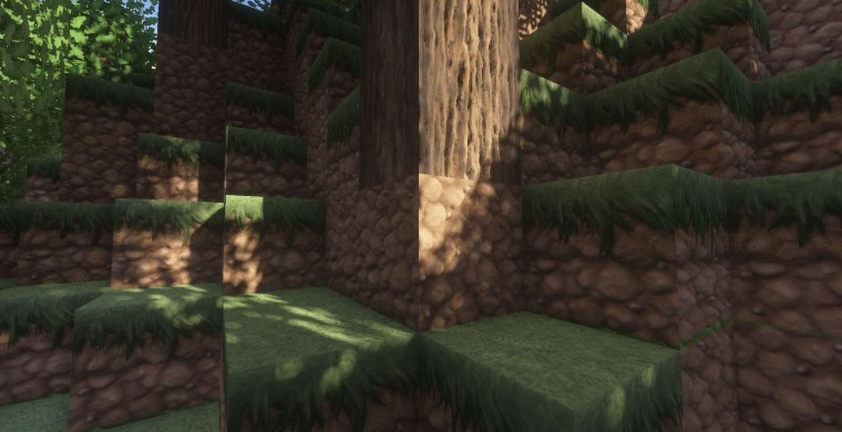 Шейдеры Sonic Ether’s Unbelievable Shaders с реалистичным отражением воды