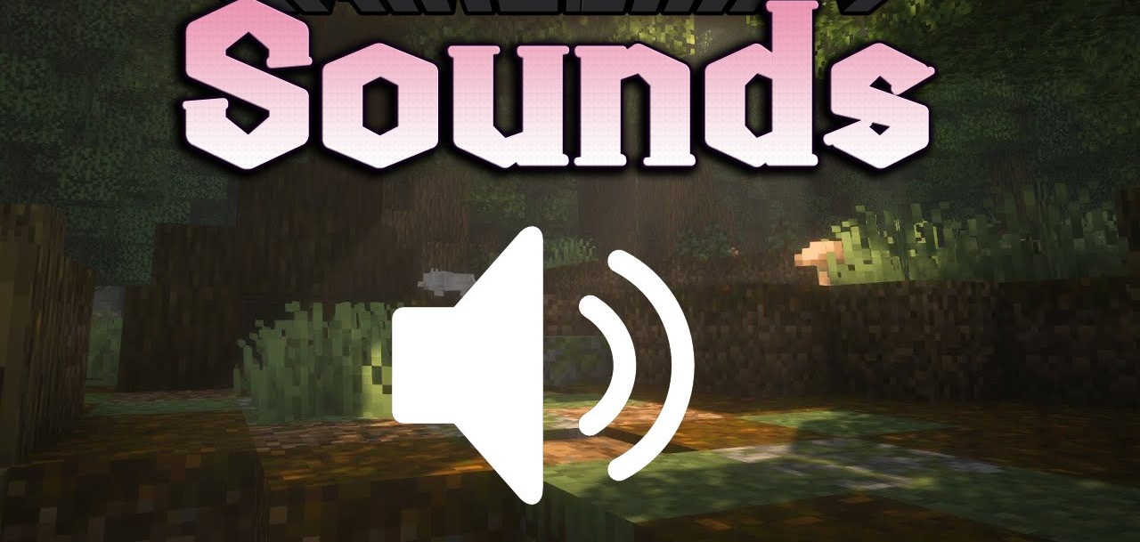 Sounds для Minecraft 1.21.5