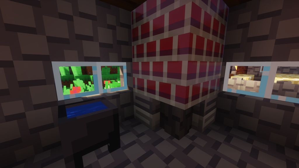 Сервер Hypixel в Minecraft с множеством мини-игр