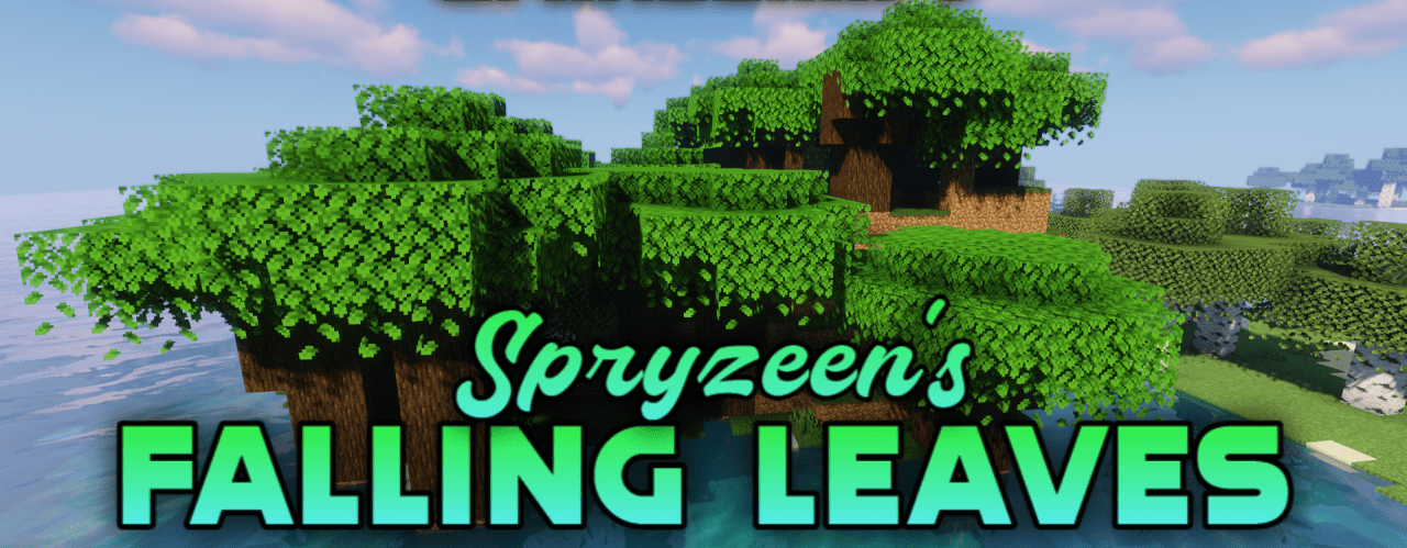 Spryzeen’s Falling Leaves  1.21.5