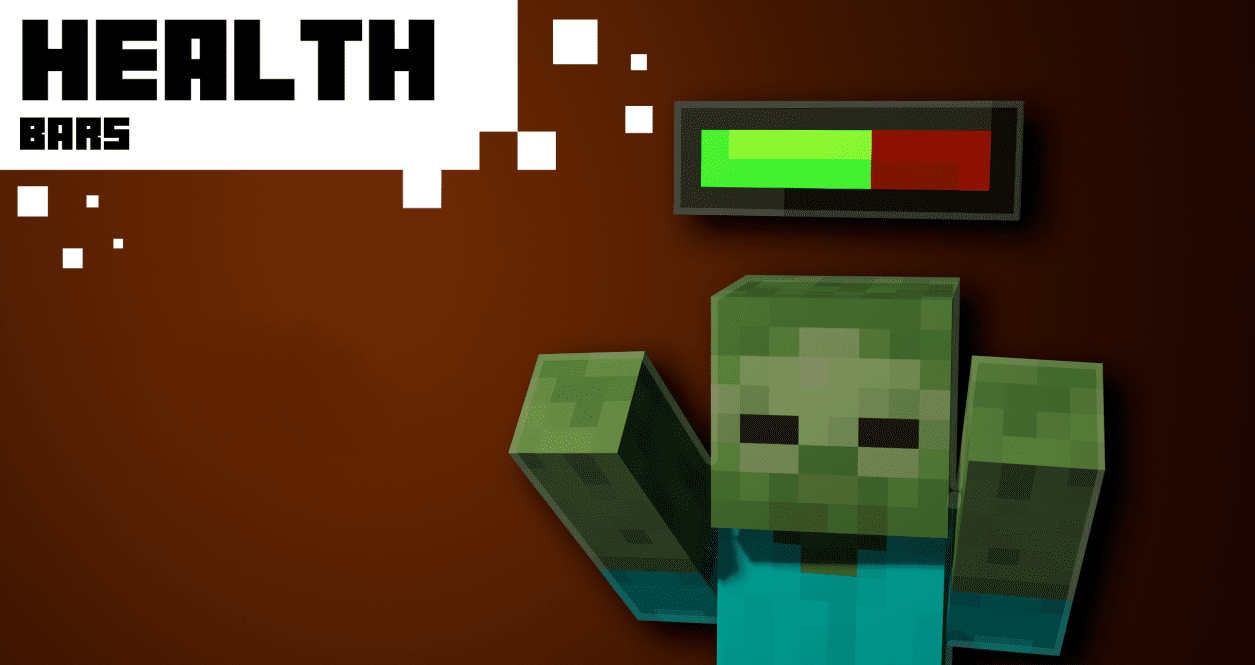 Spryzeen’s Health Bars  1.21.4