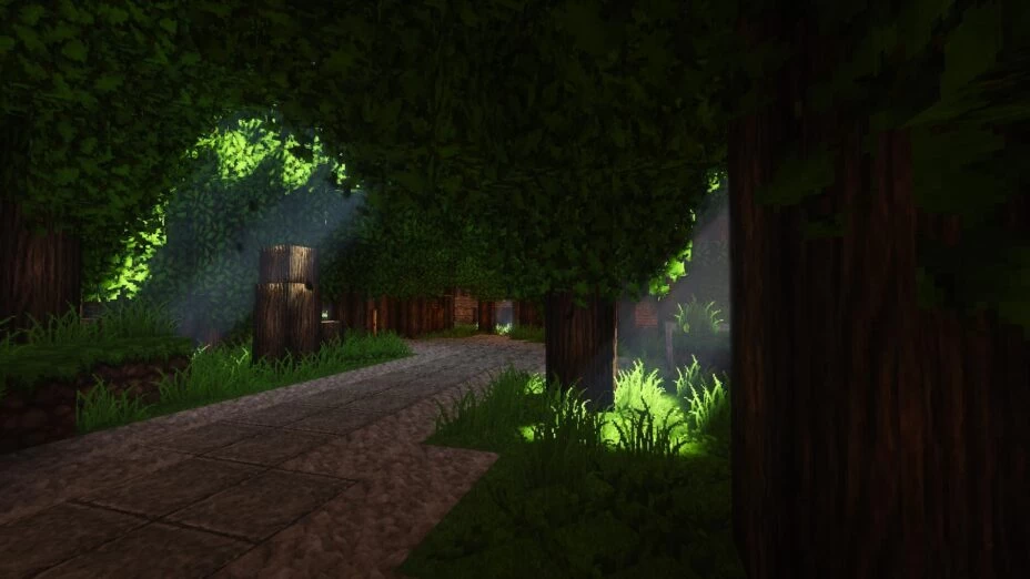 Реалистичные облака и динамическое освещение в Minecraft с Stazza’s Super