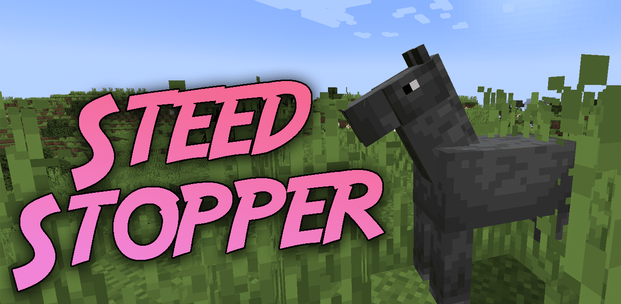 Steed Stopper  1.20.2