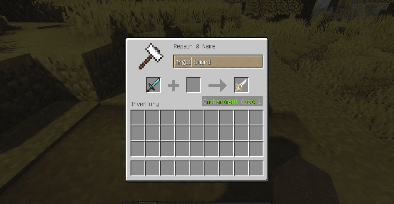 Сравнение стандартной и улучшенной брони в Minecraft с модом Stefan’s Armors ‘N’ Items
