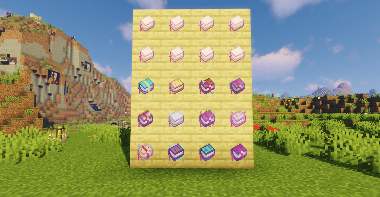 Stefan’s Armors ‘N’ Items  1.20.6