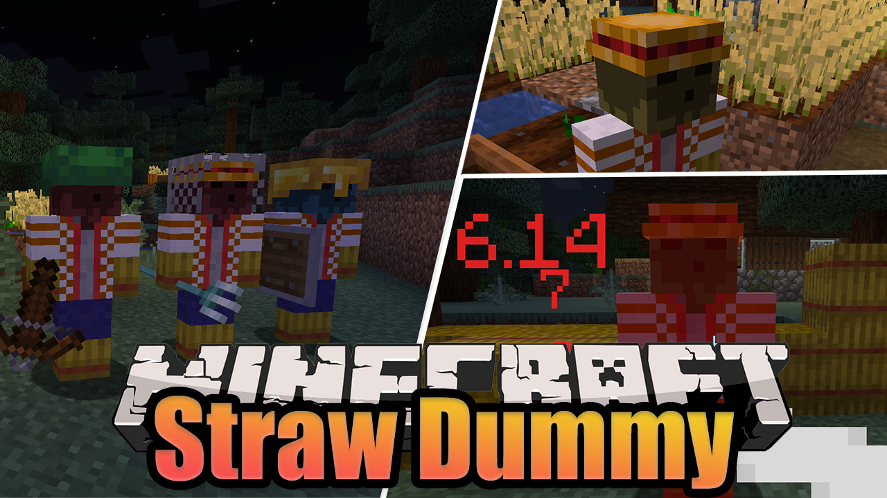 Straw Dummy  1.17