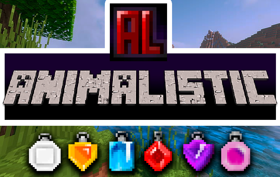 Animalistic  1.18.2