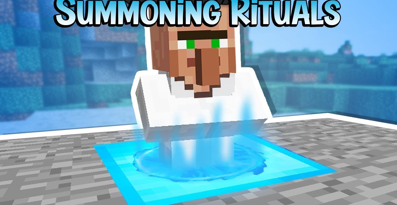Summoning Rituals для Minecraft 1.18.2