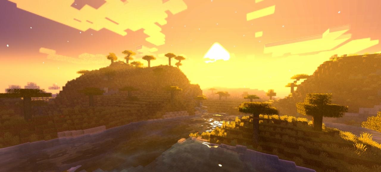 Super Duper Vanilla  1.19