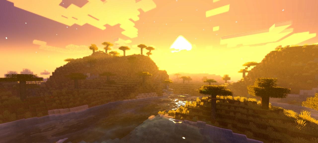 Super Duper Vanilla  1.18.1