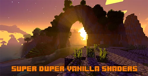 Super Duper Vanilla  1.19.3
