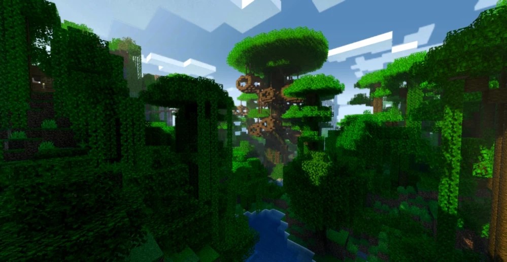 Super Duper Vanilla  1.18
