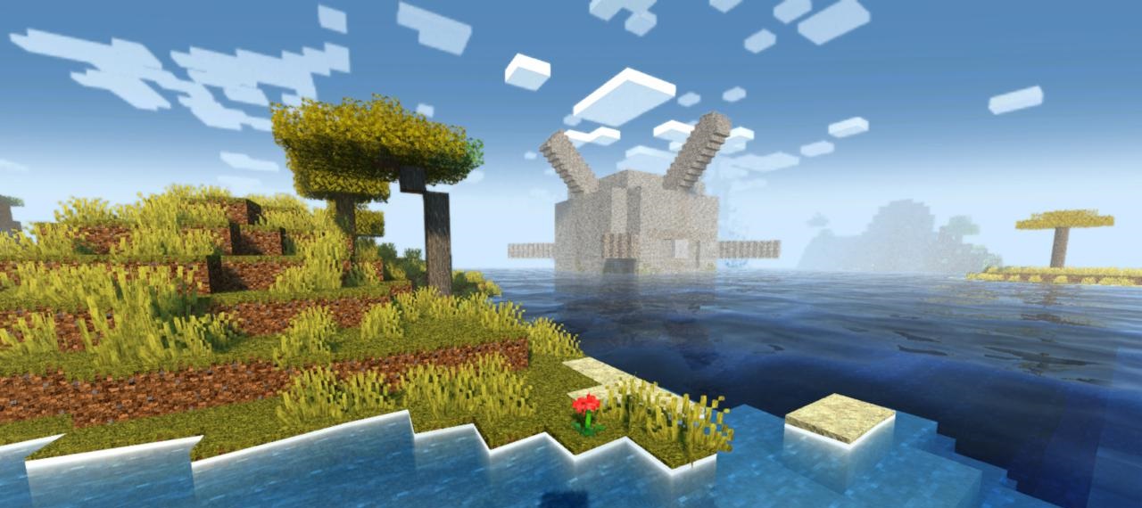 Super Duper Vanilla  1.17.1