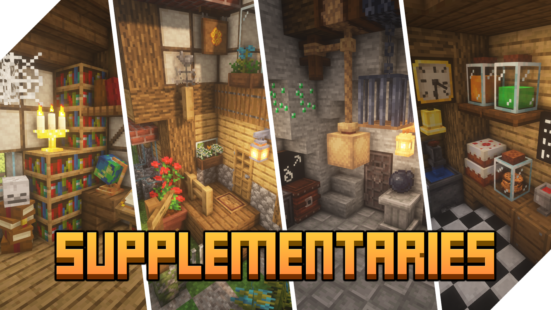Supplementaries  1.20.1