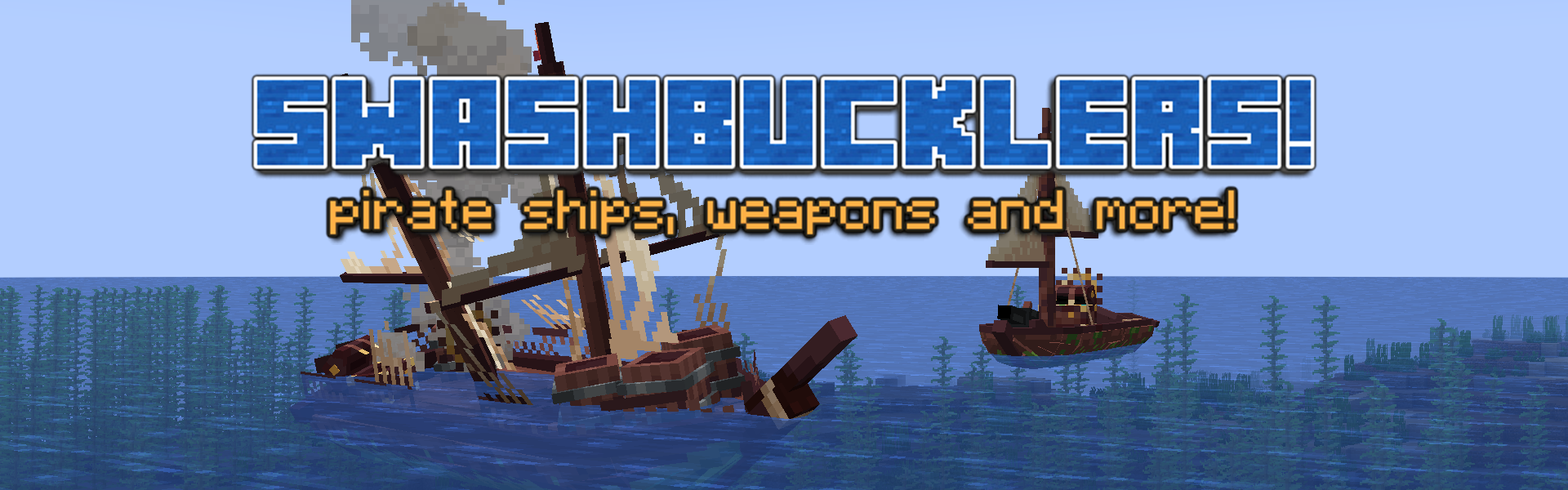 Swashbucklers  1.18.2