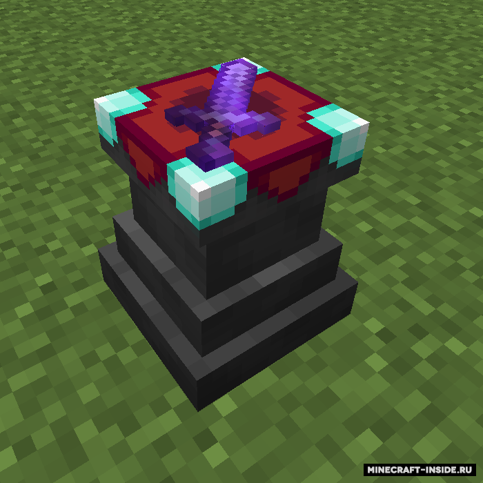 Рецепты крафта для улучшения инструментов в моде Tool Leveling+ для Minecraft