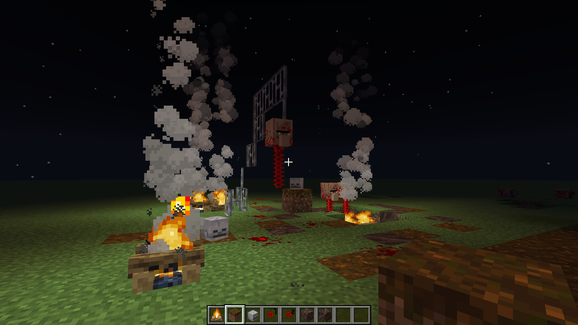Horror Elements  1.12.2