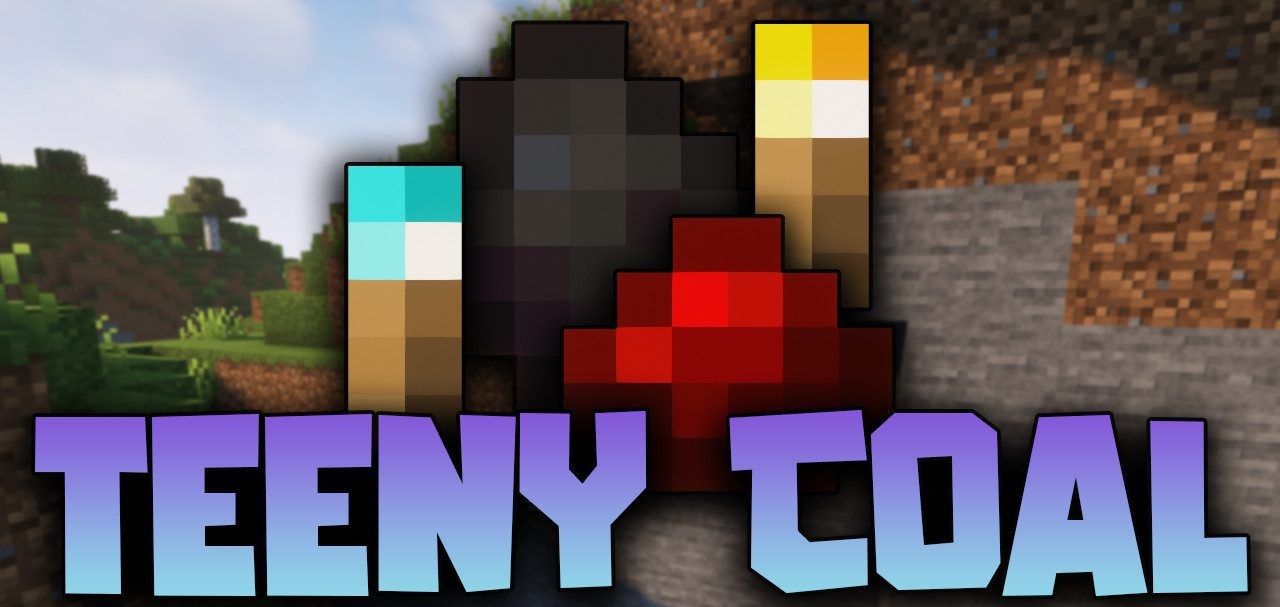 Teeny Coal  1.16.5