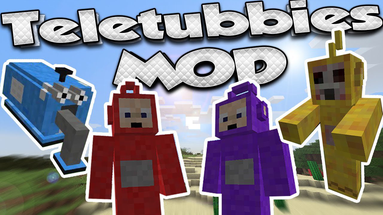 Teletubbie  1.19.4
