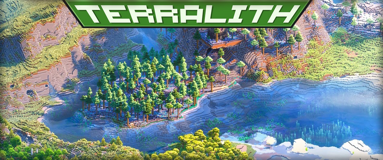 Terralith для Minecraft 1.19.4