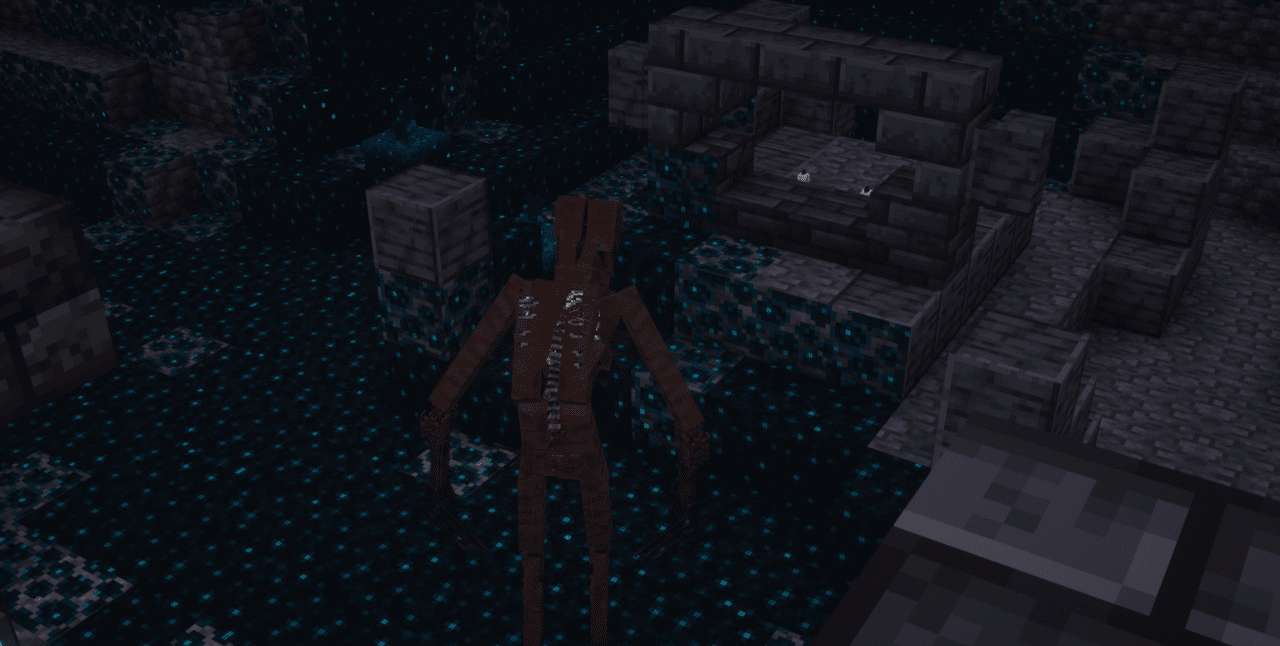 The Assimilator использует способность поглощения в Minecraft