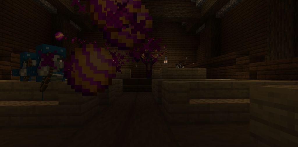 Битва с фокусником - новый вызов в Minecraft с модом The Conjurer