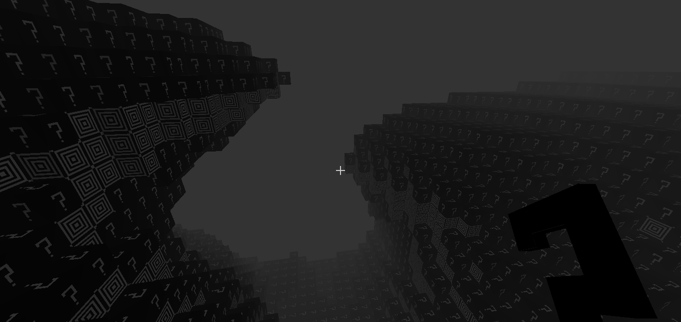 The Lost Dimension - разрушенные храмы и древние руины в Minecraft