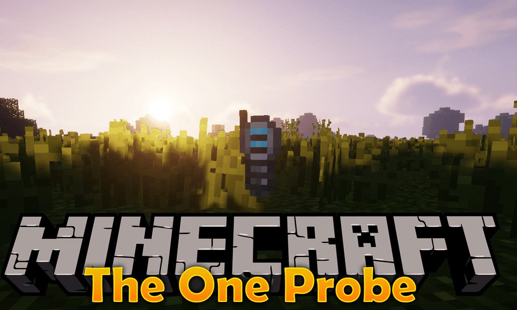 The One Probe  1.16.5
