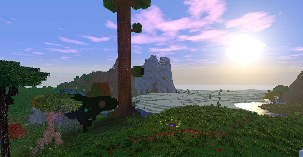 The Twilight Forest  1.18.2