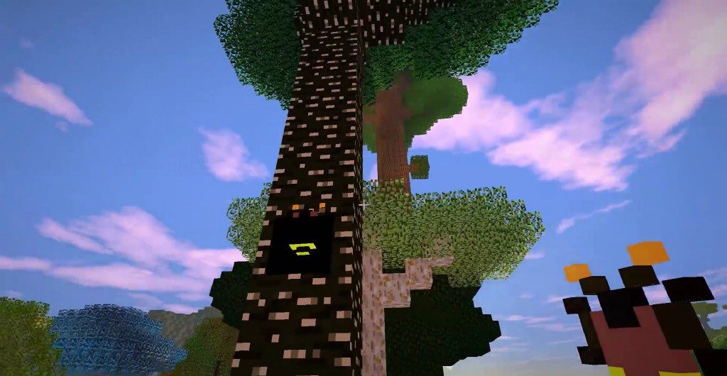 The Twilight Forest  1.20.2