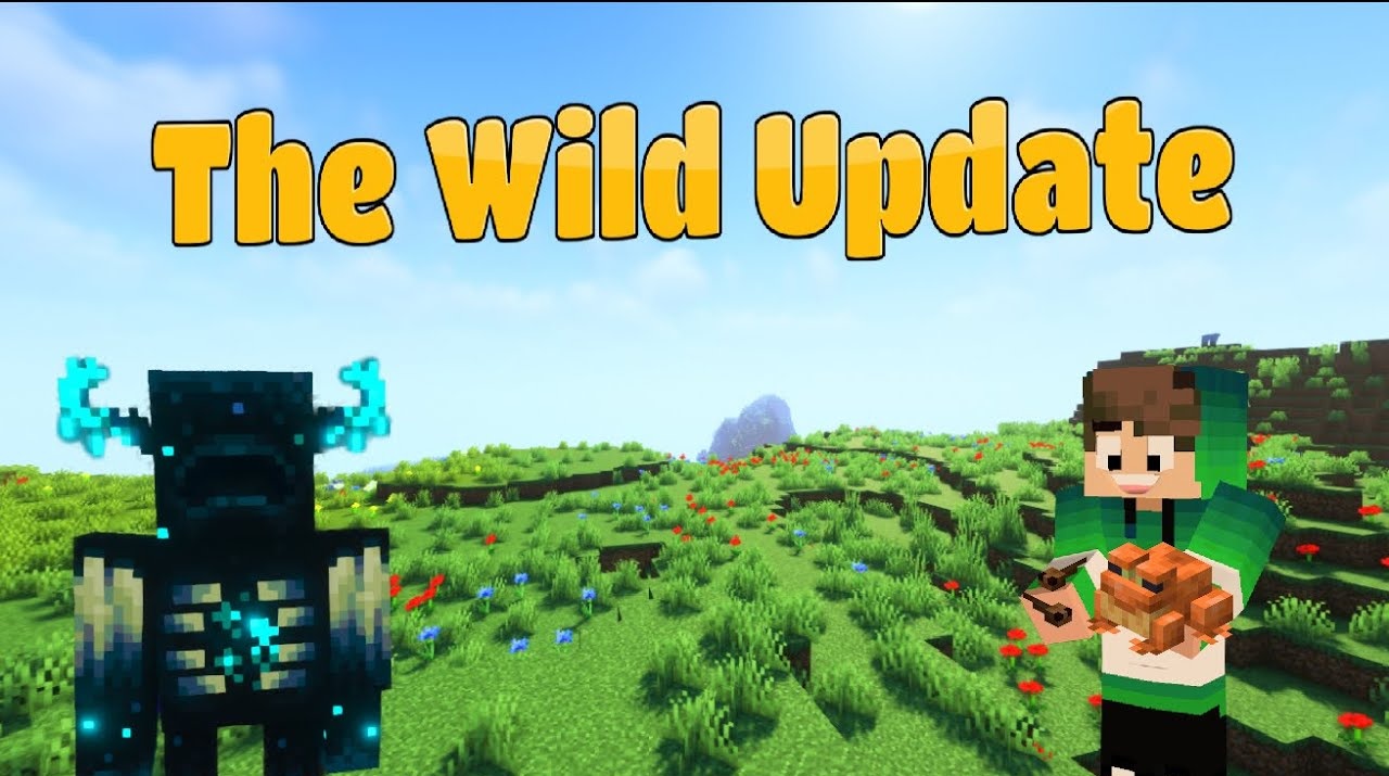 The Wild для Minecraft 1.18.2