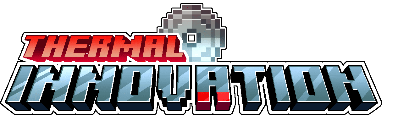 Thermal Innovation для Minecraft 1.12.2
