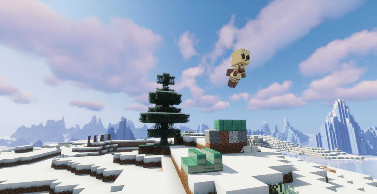 Thicc Mobs  1.20.5