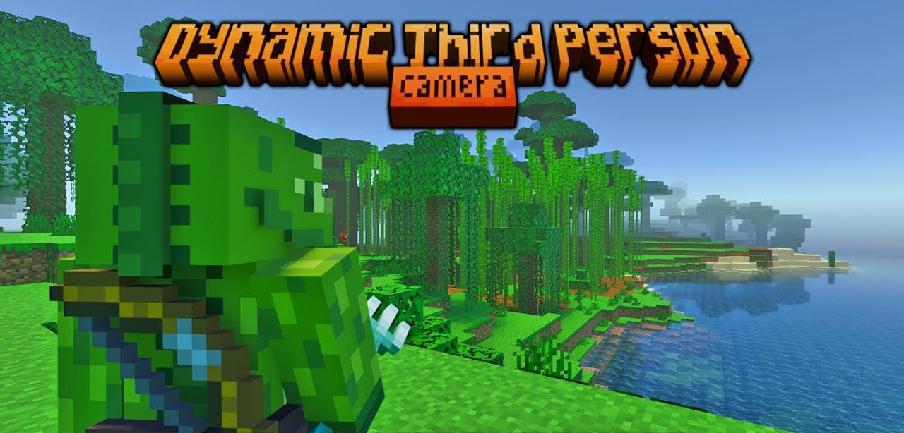 Third Person для Minecraft 1.19.4