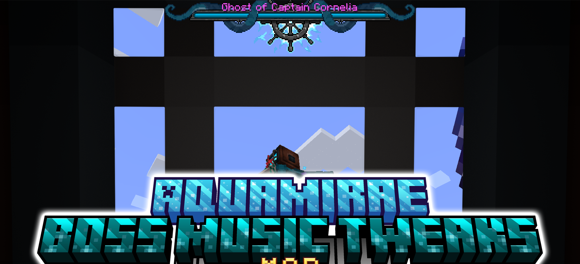 Aquamirae: Boss Music Tweaks для Minecraft 1.18.2