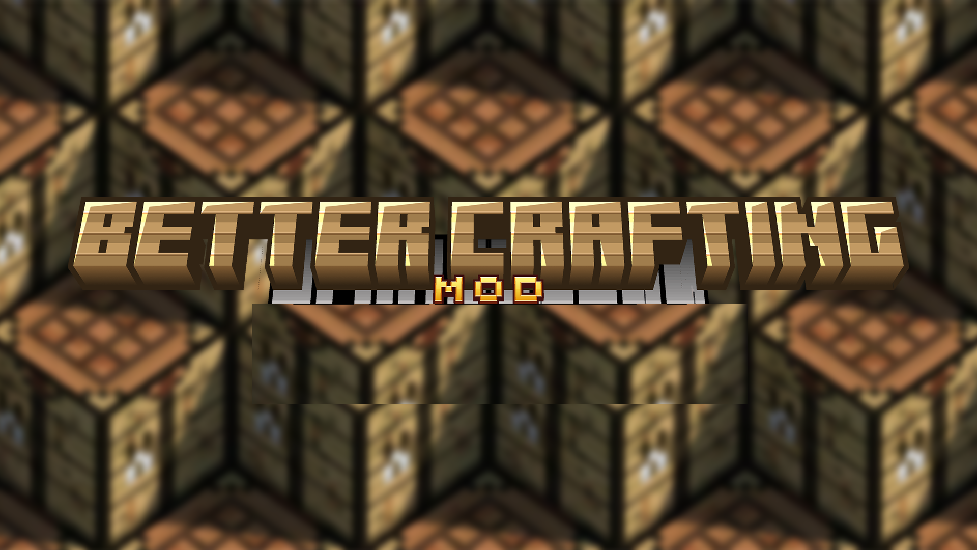Better Crafting для Minecraft 1.19.4