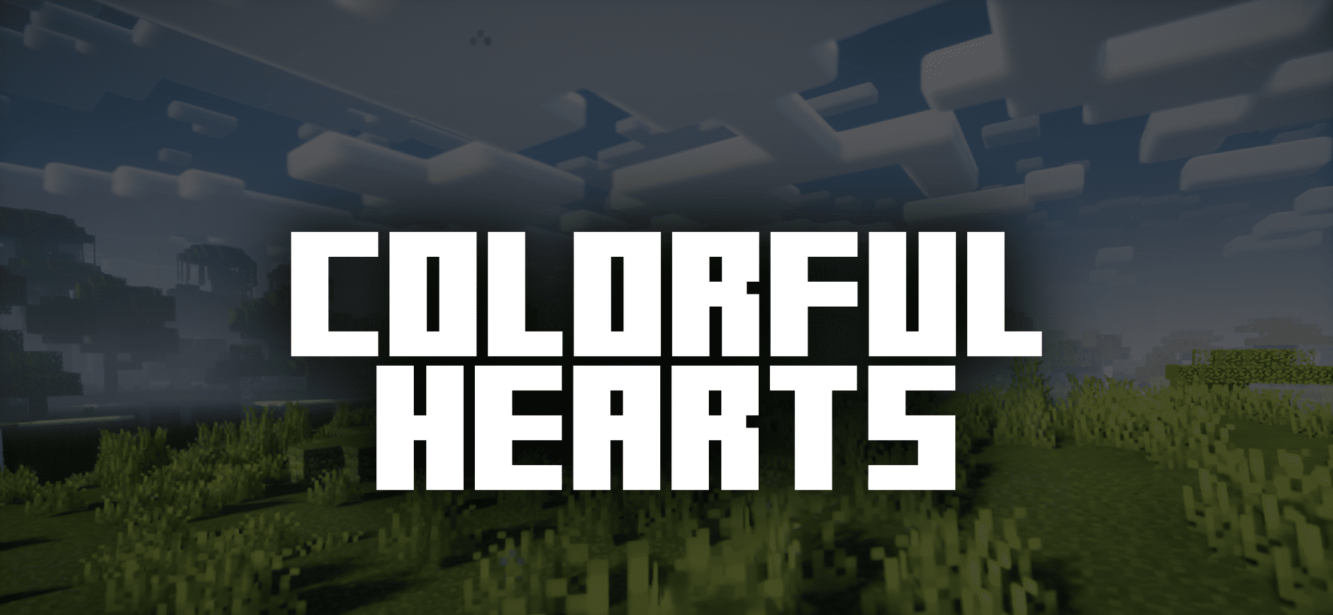 Colorful Hearts  1.18.2