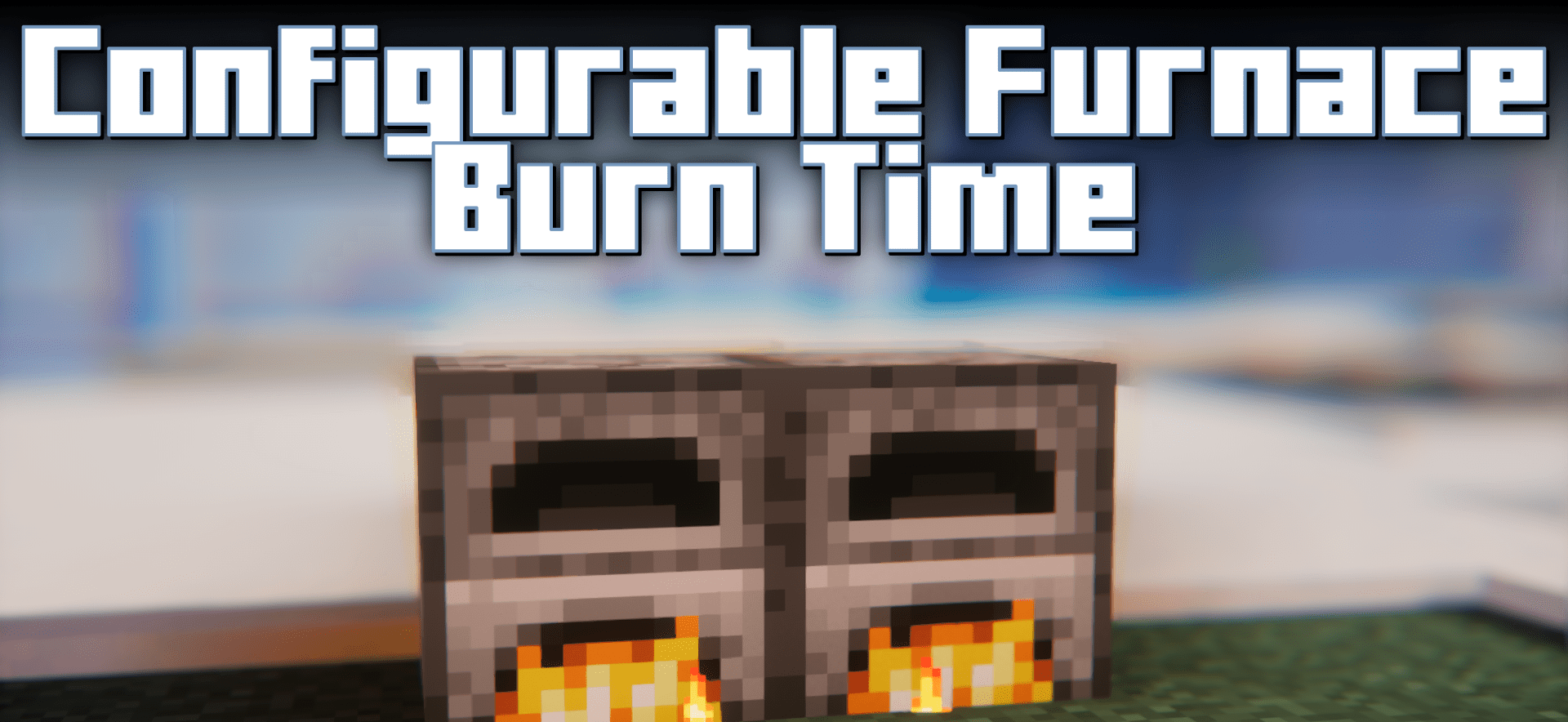 Configurable Furnace Burn Time  1.20.4