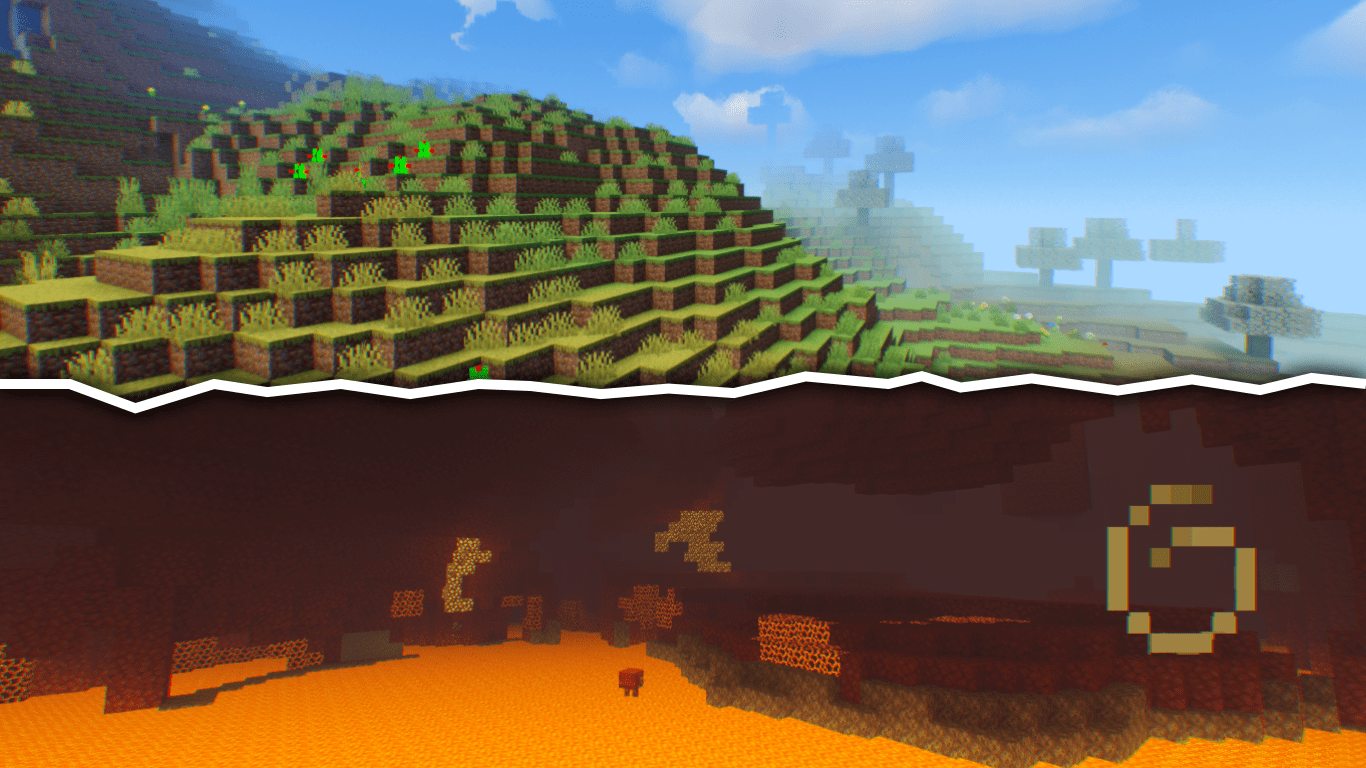 Forgiving World для Minecraft 1.16.5