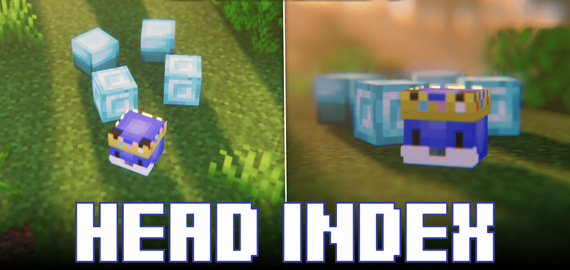 Head Index для Minecraft 1.21.5